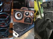 Programa Na Base do Sossego apreende sete equipamentos sonoros em operações na Capital