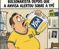 Vai ter passeata em Maceió, com protesto e degustação do Ypê, o detergente patriota!