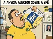 Vai ter passeata em Maceió, com protesto e degustação do Ypê, o detergente patriota!