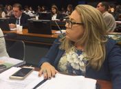 Deputada Rosinha da Adefal (PtdoB/AL)