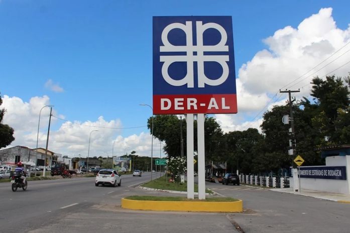 Concurso do DER com salário de R$ 8,4 mil terá provas em setembro em Alagoas; veja os detalhes