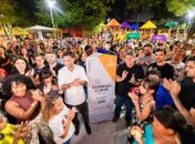 Prefeito Rodrigo Cunha entrega Praça Nossa Senhora das Graças revitalizada na Levada