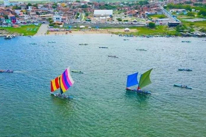 Prefeitura de Traipu realiza 5º Campeonato de Corridas de Barcos e Canoas