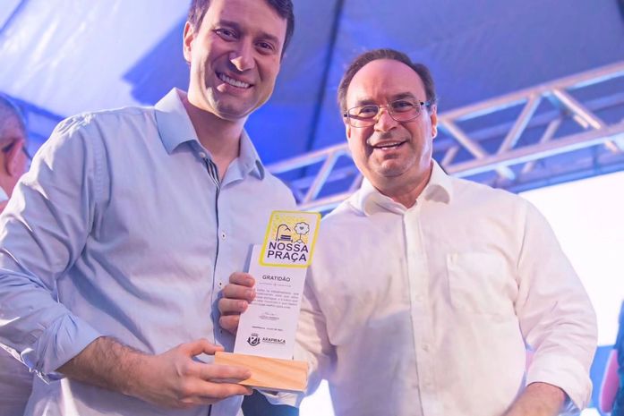 Deputado Daniel garante recurso para próximas etapas da Ciclovia do Trabalhador