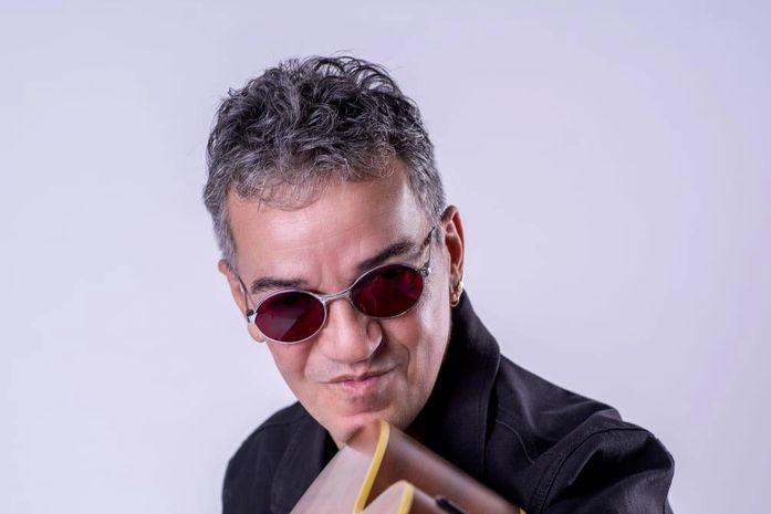 Show “Minha História”