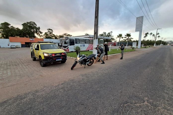Municípios da região Sul do estado não registram homicídios durante o final de semana