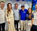 Convenção do PSD oficializa candidatura de Júlio Cezar à Câmara Federal