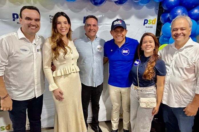 Convenção do PSD oficializa candidatura de Júlio Cezar à Câmara Federal