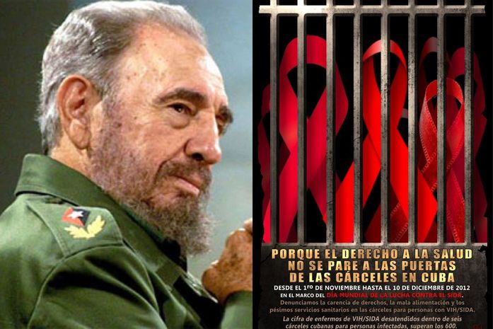 O dia mundial de combate à AIDS e as viúvas de Fidel