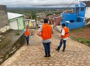 Chuvas deixam Prefeitura de Palmeira dos Índios em alerta