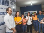 Federação PSDB Cidadania registra chapa com 50% de mulheres para a Câmara Federal