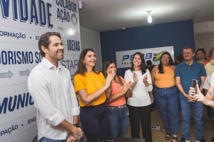 Federação PSDB Cidadania registra chapa com 50% de mulheres para a Câmara Federal