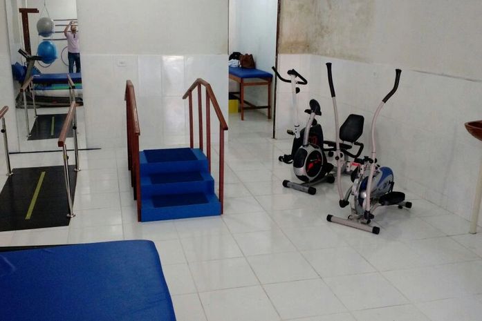 Centro de Reabilitação atenderá uma infinidade de pacientes do município