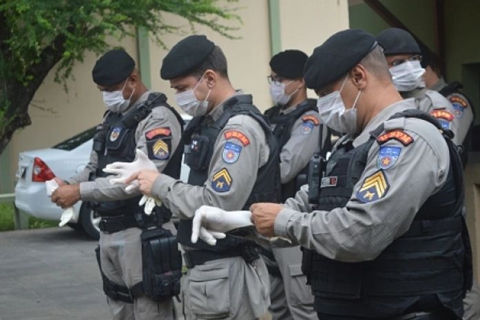 Pm faz fiscalização em Maceió