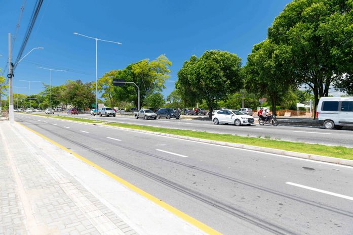 Avenida Durval de Góes Monteiro