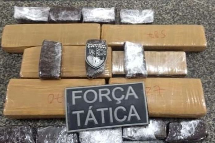 Suspeito de fabricar e vender brownies de maconha é preso