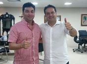 Prefeito de Maragogi se reúne com Governador Renan Filho