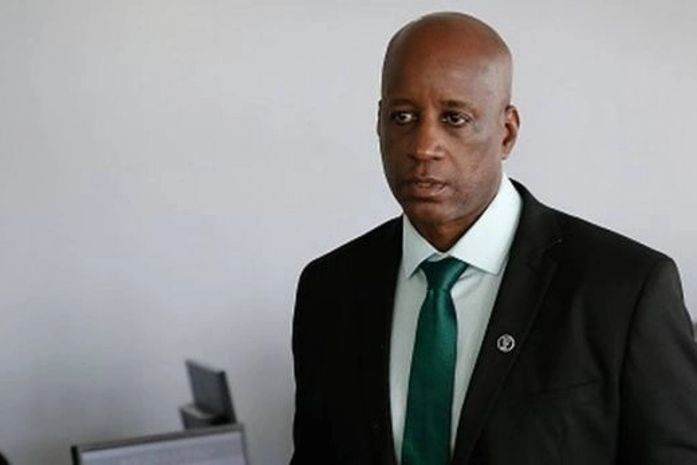 Sérgio Camargo, presidente da Fundação Cultural Zumbi dos Palmares