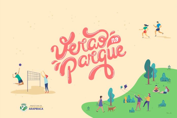 Arapiraca abre inscrições para atividades esportivas do projeto Verão no Parque