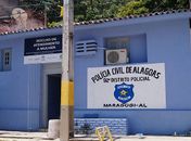 Polícia Civil de Alagoas 92ª Distrito Policial