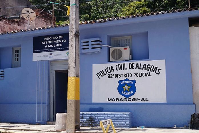 Polícia Civil de Alagoas 92ª Distrito Policial