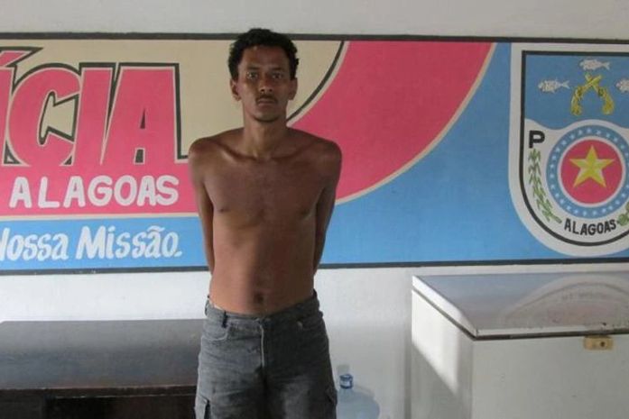 Homem se entrega a polícia e confessa assassinato