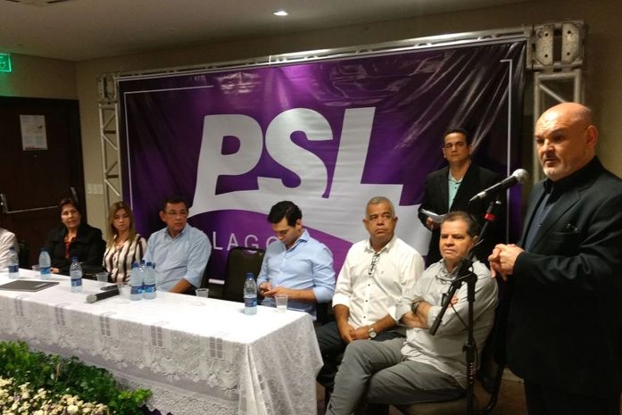 Encontro do PSL