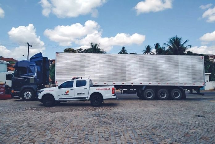 Os valores dos produtos foram equivalentes a R$ 172 mil