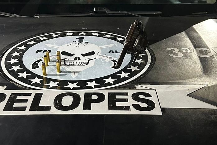 Suspeito de cometer assaltos morre em troca de tiros com a polícia em Chã Preta