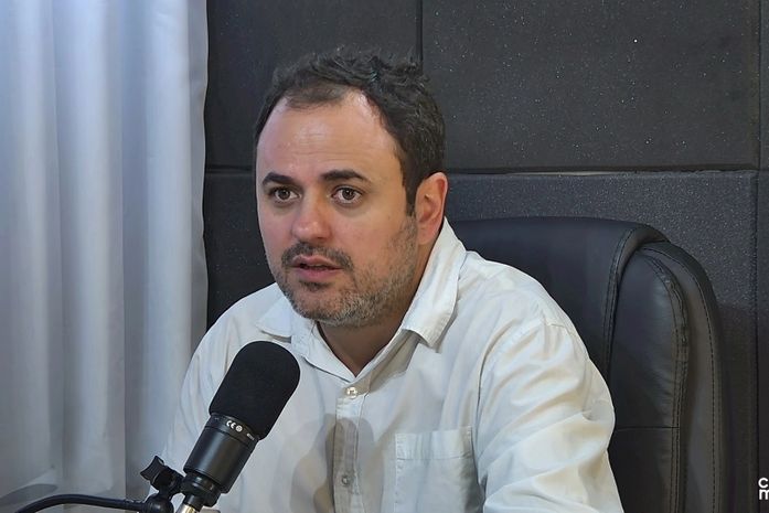 CM Cast com Ricardo Mota – Deputado Glauber Braga: ‘Arthur Lira é o grande responsável pelo meu processo de cassação’