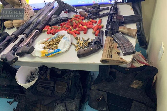 Alagoas completa três anos sem explosões de agências bancárias