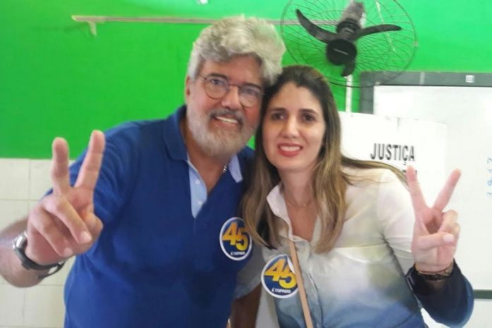 Eduardo Tavares é eleito prefeito de Traipu