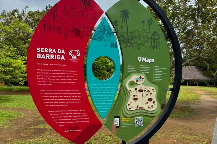 Famílias moradoras, a quase meio século, na Serra da Barriga, em Alagoas, temem a expulsão, pela Fundação Cultural Palmares