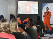 Encontro de Brigadistas fortalece integração e cultura de prevenção na Santa Casa de Maceió