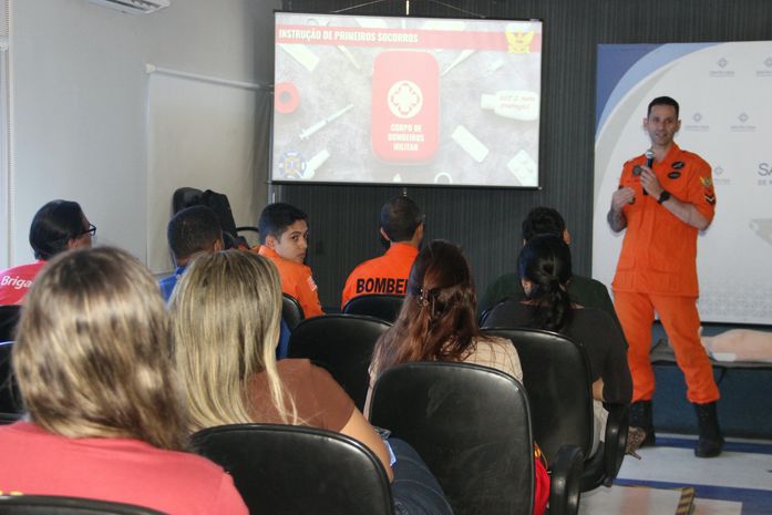 Encontro de Brigadistas fortalece integração e cultura de prevenção na Santa Casa de Maceió