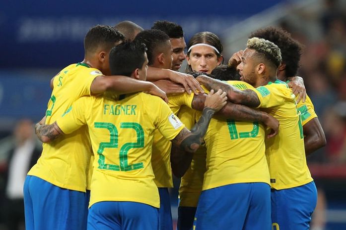 Enquete: quase 70% dos torcedores apostam em uma vitória da seleção brasileira contra o México