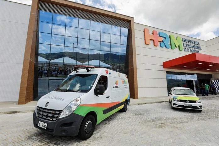 Hospital Regional da Mata (HRM)