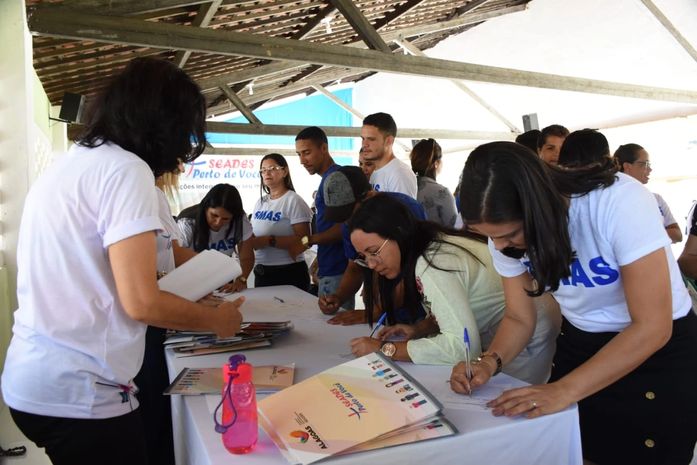 São José da Laje: Município Sedia a 7ª Edição do Seads Mais Perto de Você