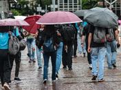 Abril terá temperaturas acima da média em grande parte do país