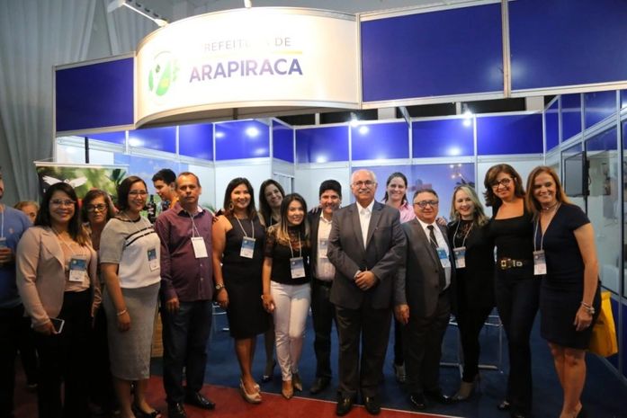 Arapiraca sediará pela terceira vez consecutiva a maior feira de supermercados de Alagoas