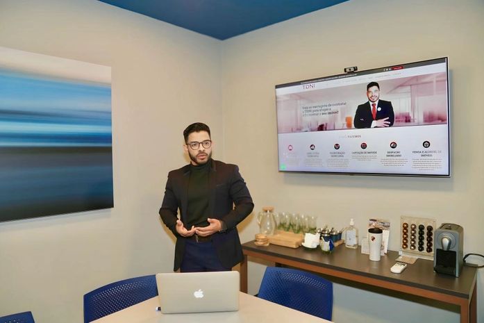 CEO do Grupo TD Organizações, alagoano Thiago Dantas mantém liderança no ranking dos corretores mais influentes do país