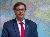 Gilson Machado, ministro do Turismo