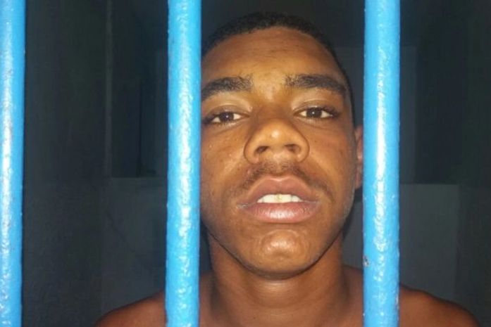 João Vitor da Silva, de 18 anos