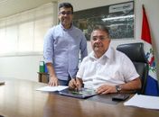 Prefeito George Clemente assina decreto que regulamenta o Programa do Auxílio Emergencial para os empreendedores miguelenses