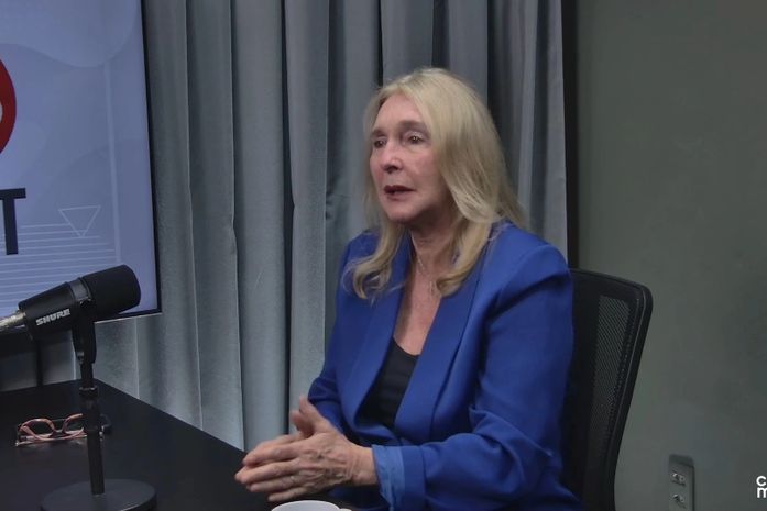 CM CAST com Ricardo Mota - Kátia Born: “Não me arrependo de jeito nenhum do mergulho no Salgadinho”