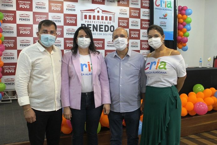 Trabalho da SEMDSH recebe elogios da Secretária Fabiana Pessoa