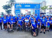 Secdef promove 2ª Corrida Coração Azul e mobiliza pela inclusão sobre o autismo