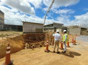 Obra da BRK no Sistema Pratagy garantirá mais água potável para os maceioenses