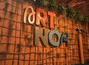 Arquitetura da Artnor 2026 fortalece identidade do evento e destaca o artesanato local 