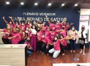 “A defesa das mulheres é prioridade” diz Teca Nelma após aprovação de 3 projetos de lei